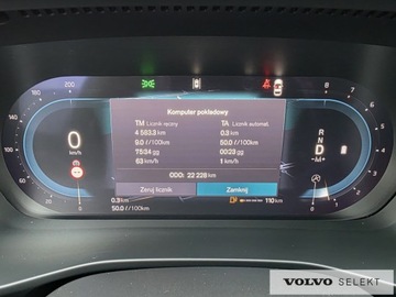 Volvo XC40 Crossover Facelifting 2.0 B4 197KM 2024 Volvo XC 40 FV23 Plus Dark B4 197+14KM ACC Harman, zdjęcie 19