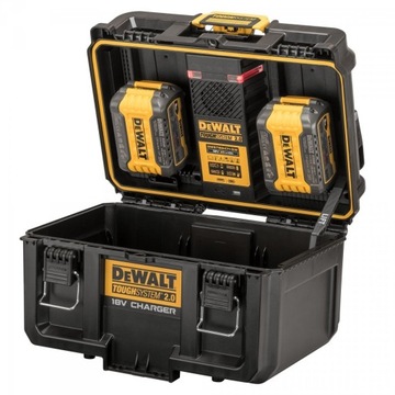 Podwójna ładowarka Dewalt DWST83471 FLEXVOLT 18V 54V ToughSystem