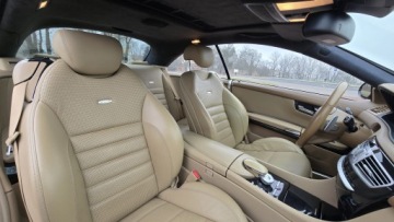 Mercedes CL W216 2009 Mercedes CL 63 AMG C216 525KM 2009r zarejestrowany, ASO, bezwypadkowy, zdjęcie 26