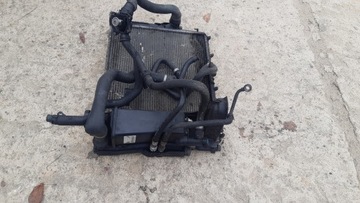 комплект радиаторов BMW E46 LIFT 2.0D