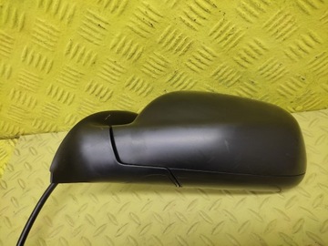 PEUGEOT 307 LUSTERKO ZEWNĘTRZNE LEWE 5 PIN
