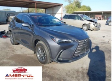 Lexus NX II 2024 Lexus NX 2024 LEXUS NX 350H LUXURY 2.5 Hybryda 189KM