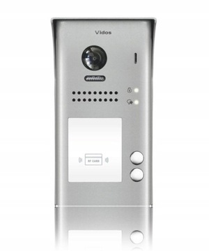 VIDOS DUO S1102A Дверная станция на две семьи