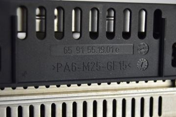 DISPLEJ NAVIGACE 6591550302A OPEL SIGNUM 03R