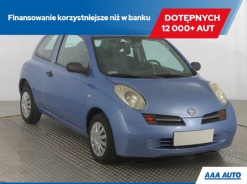 Nissan Micra 1.2 16V, Salon Polska