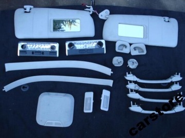 BMW E46 KOMBI RĄCZKA ŚWIATŁO OSŁONA PODSUFITKI