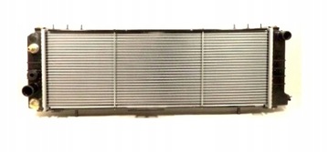 CHŁODNICA WODY JEEP CHEROKEE 86-91r poj: 4.0