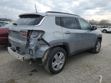 Jeep Compass II 2022 Jeep Compass 2022 JEEP COMPASS LATITUDE 2.4 Benzyna 177KM, zdjęcie 5