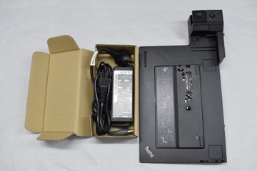 Lenovo 4337 T530 T430 T420 x230 станция + блок питания