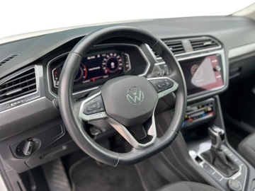 Volkswagen Tiguan Allspace SUV Facelifting 2.0 TDI SCR 150KM 2023 Volkswagen Tiguan Allspace Salon PL FV23 Panorama Hak Webasto Leasing, zdjęcie 10