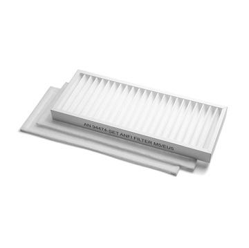 ФИЛЬТРЫ для рекуператора WANAS 350H/2 350V/2 350V/3 350H/3 COMBO M5 + 2x G4