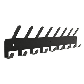 Wieszak ścienny na ubrania JAVA MAXI długość 50 cm 15025