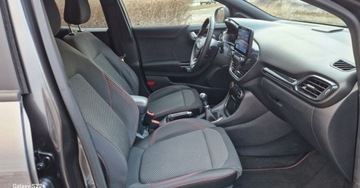 Ford Puma II Crossover 1.0 EcoBoost mHEV 155KM 2020 Ford Puma ST-Line - 155 KM - Super stan Zarejestrowany Hybryda, zdjęcie 9