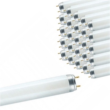25x Świetlówka T5 21W b.ciepła 2700K trójpasmowa 85cm Brilum