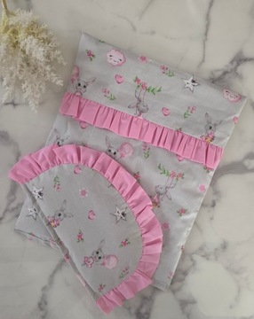 Постельное белье для кукол для колясок, кроваток, люлек. Очаровательный