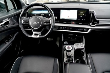 Kia Sportage V SUV Plug-In 1.6 T-GDI PHEV 265KM 2023 Kia Sportage MAX OPCJA skóra FUL LED nawi KAMERY, zdjęcie 27