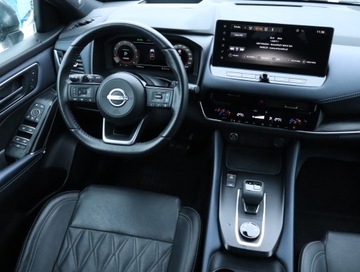 Nissan Qashqai III Crossover 1.3 DIG-T MHEV 158KM 2023 Nissan Qashqai 1.3 DIG-T MHEV, Salon Polska, zdjęcie 6