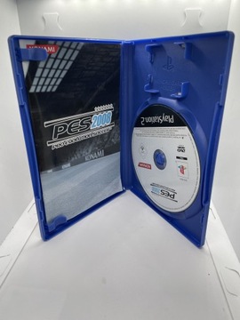 Игра Pro Evolution Soccer 2008 для PS2 (Франция)