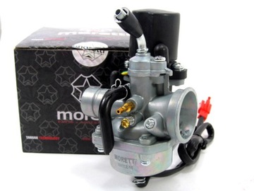 ТЮНИНГ КАРБЮРАТОРА СКУТЕРА 2T ROMET KINGWAY ZIPP KEEWAY