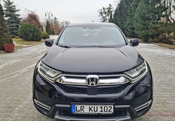 Honda CR-V V SUV 2.0 i-MMD 184KM 2019 Honda CR-V Honda CR-V 2.0 Hybryda 184KM, zdjęcie 3