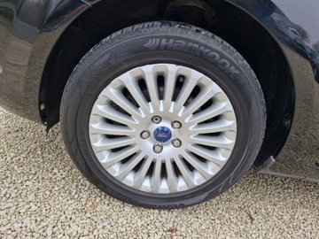 Ford Focus II Focus C-Max 1.8 i 16V 125KM 2008 Ford Focus Lift Sliczny czarny 1.8 benzyna 218 tys km bezwypadkowy z Niemi, zdjęcie 29