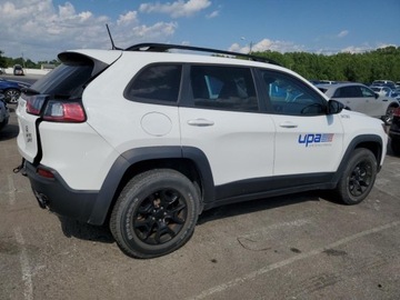 Jeep Cherokee V 2022 Jeep Cherokee Latitude 2022 3.2l 3.2 Benzyna 271KM, zdjęcie 3