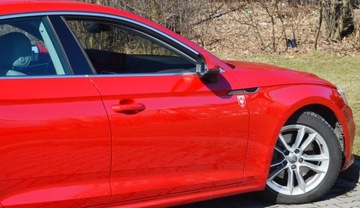 Audi A5 F5 Coupe 2.0 TDI 190KM 2018 AUDI A5 Sportback 2.0 TDI 190 KM, zdjęcie 11