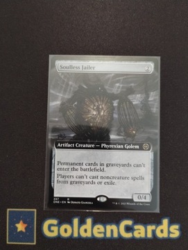 Soulless Jailer|397|ONE|R