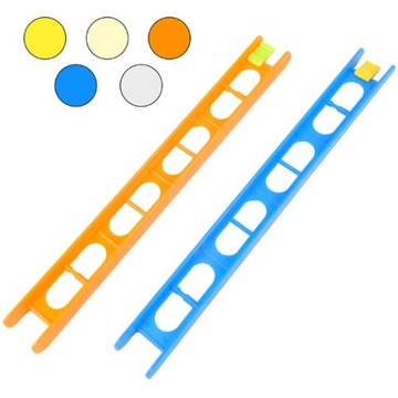 2x DRABINKA ZWIJADEŁKO JAXON do zestawu SPŁAWIK