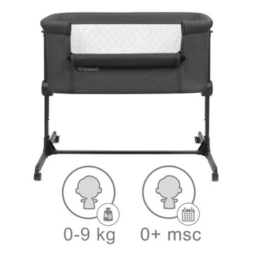 Дорожная кроватка KIDWELL SNUZZY + МАТРАС 3-в-1