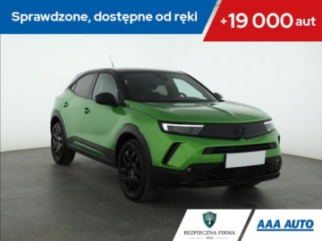 Opel Mokka II SUV 1.2 Turbo 130KM 2023 Opel Mokka 1.2 Turbo, Salon Polska, 1. Właściciel