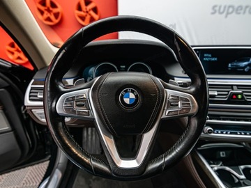 BMW Seria 7 G11-G12 Sedan 740d 320KM 2017 Od ręki - 740d xDrive Sedan 3.0 320KM 2017, zdjęcie 14