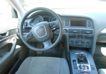Audi A6 C6 Avant 2.0 TFSI 170KM 2005 Audi a6 Audi A6 III (C6) 2.0 Benzyna 170KM, zdjęcie 9