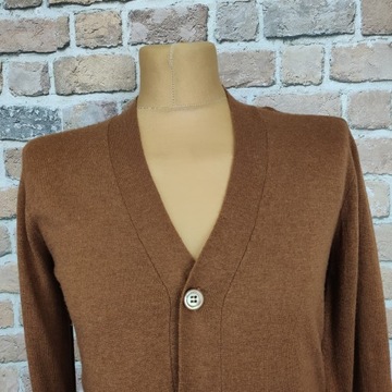 КАРДИГАН-СВИТЕР С ЭТИКЕТКАМИ MADE by MONKEYS, размер S