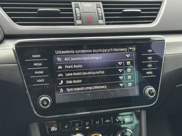 Skoda Superb III Liftback Facelifting 2.0 TSI 280KM 2020 Škoda Superb Skoda Superb 2.0 TSI 4x4 Style DSG, zdjęcie 30
