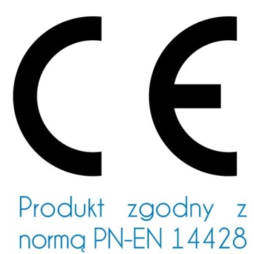 Душевая кабина польская угловая, сдвижная к стене, трафаретная печать, полукруглые полосы