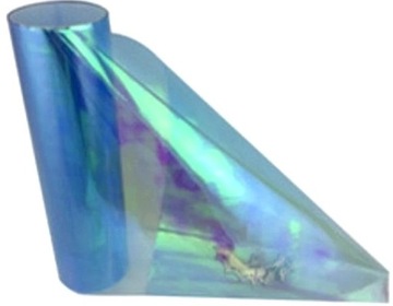 FOLIA TERMOPLASTYCZNA KAMELEON JASNY NIEBIESKI