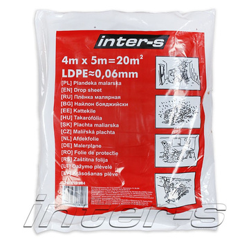 ПОКРАСКА ТАРПЕТ 4/5 КРАСНЫЙ