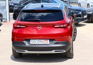 Opel 2020 Opel Grandland X 300ps 4x4 ULTIMATE Wentyle 360 Pamięć Hak ACC Denon Winter, zdjęcie 8