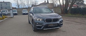 BMW X1 F48 Crossover xDrive20d 190KM 2016 BMW X1 BMW X1, zdjęcie 5