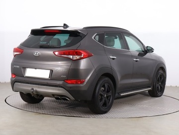 Hyundai Tucson III SUV 1.6 T-GDI 177KM 2018 Hyundai Tucson 1.6 T-GDI, 4X4, Automat, Skóra, zdjęcie 3