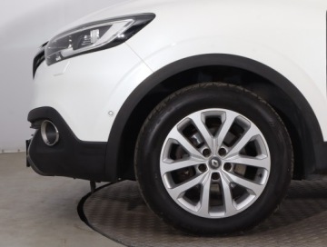Renault Kadjar Crossover 1.2 Energy TCe 130KM 2017 Renault Kadjar 1.2 TCe, Salon Polska, Skóra, Navi, zdjęcie 14