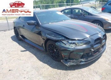 BMW Seria 4 G22-23-26 2023 BMW M4 CSL 2023 3.0l 3.0 Benzyna 543KM