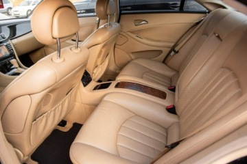 Mercedes CLS W219 Coupe 5.0 V8 (500) 306KM 2005 Mercedes CLS 500 AMG CLS 500 ! 5.0i V8 306KM !, zdjęcie 6