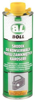 BOLL ŚRODEK DO KONSERWACJI PROFILI BURSZTYNOWY 1L