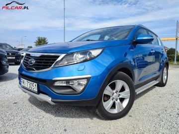 Kia Sportage III SUV 2.0 DOHC 163KM 2010 Kia Sportage GWARANCJA Automat 4x4 2.0 MPI 163PS Udok. przebieg Zamiana R, zdjęcie 1
