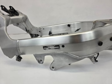 Документы на раму Honda VFR 800 FI 98-01 RC 46