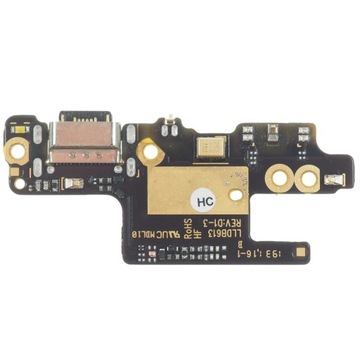 Płytka USB mikrofon XIAOMI REDMI NOTE 7