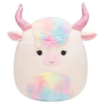 SQUISHMALLOWS Fioletowa Krówka Bubba 20cm