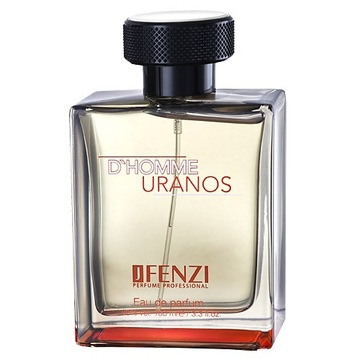 JFenzi Uranos D'Homme EDP ДУХИ 100 мл НОВИНКА